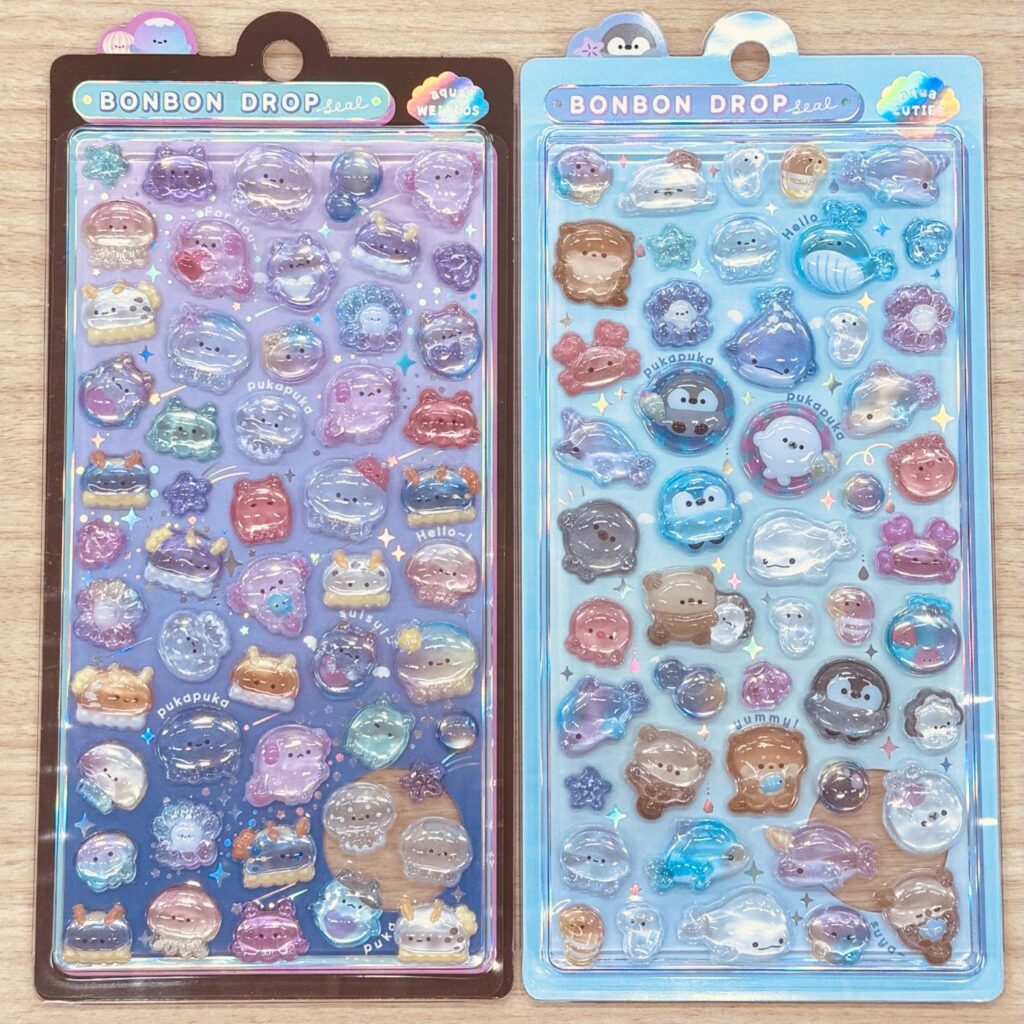 【2026年2月26日～】サンシャイン水族館ボンボンドロップシール完全ガイド│購入方法・整理券・デザイン詳細・注意事項徹底解説